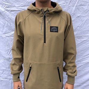 Saga Waterproof Pullover